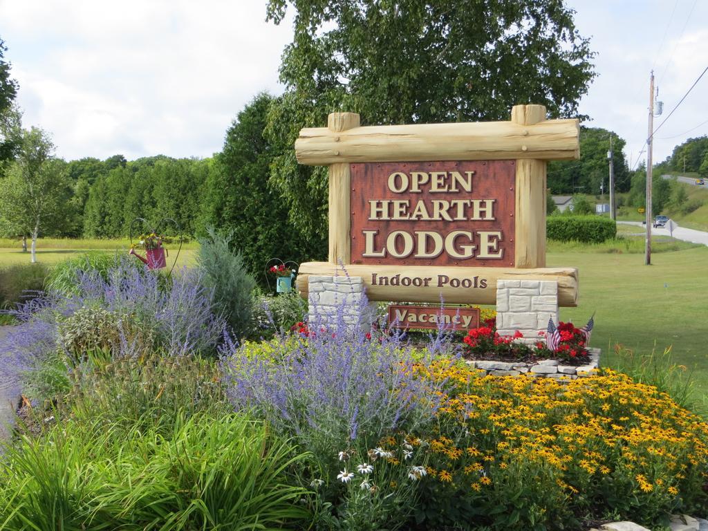 סיסטר ביי Open Hearth Lodge מראה חיצוני תמונה