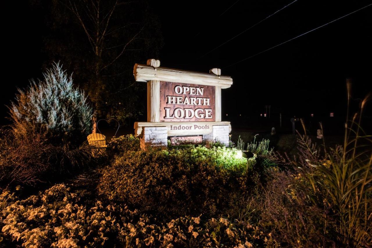 סיסטר ביי Open Hearth Lodge מראה חיצוני תמונה
